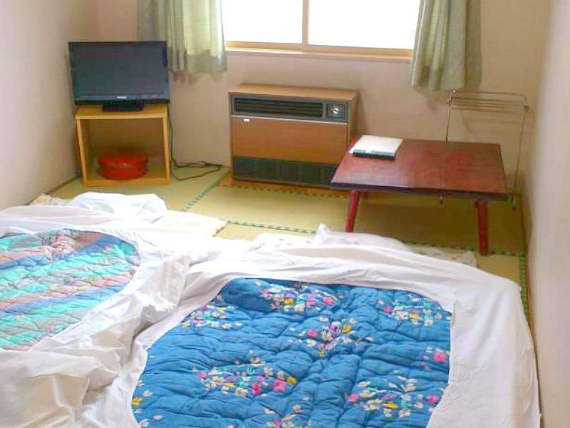 New Hakuginso Hotel Furano Bagian luar foto