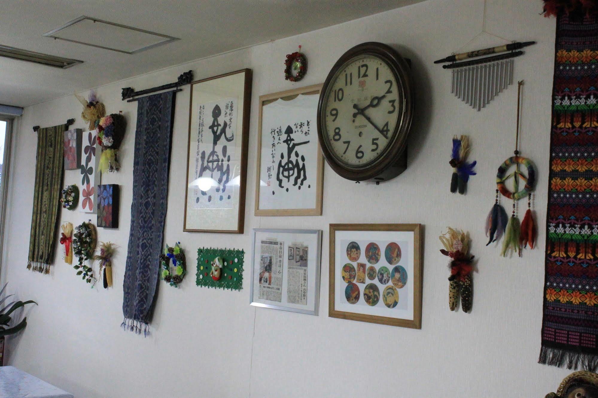 New Hakuginso Hotel Furano Bagian luar foto